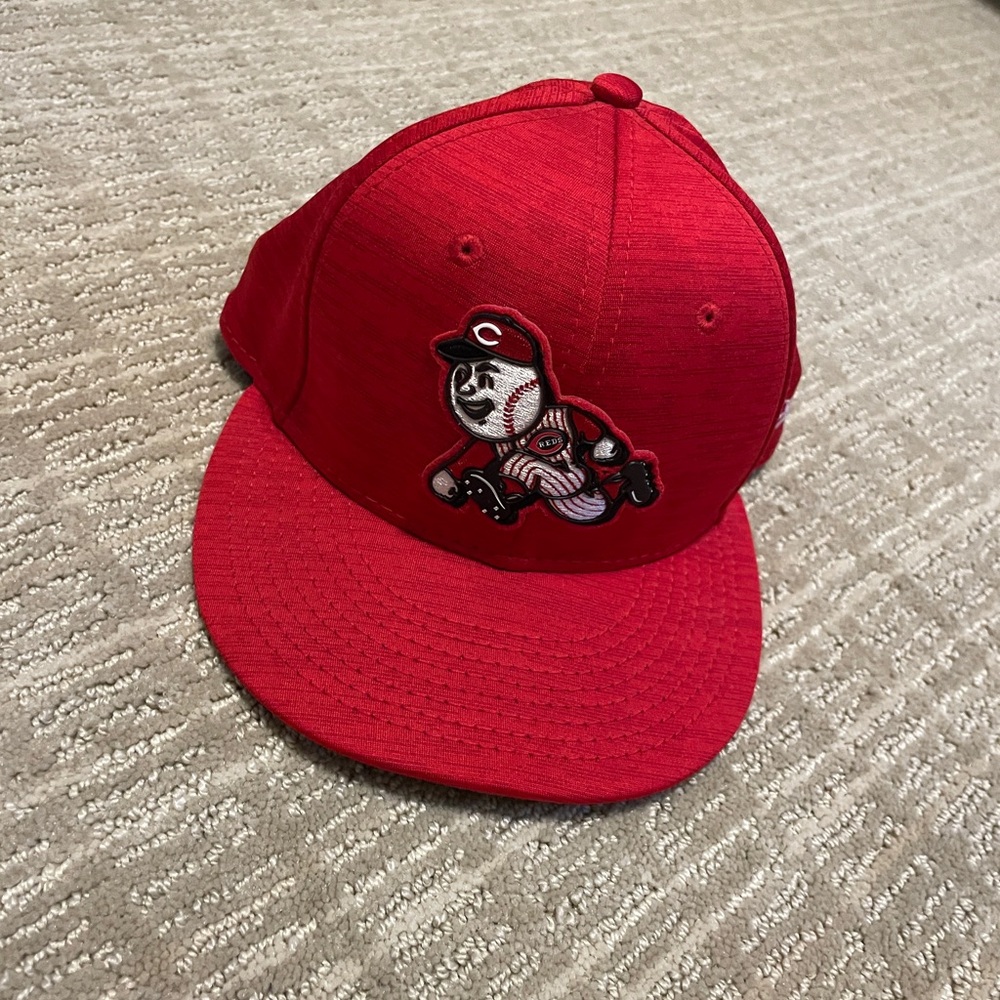 Cincinnati Reds baseball hat